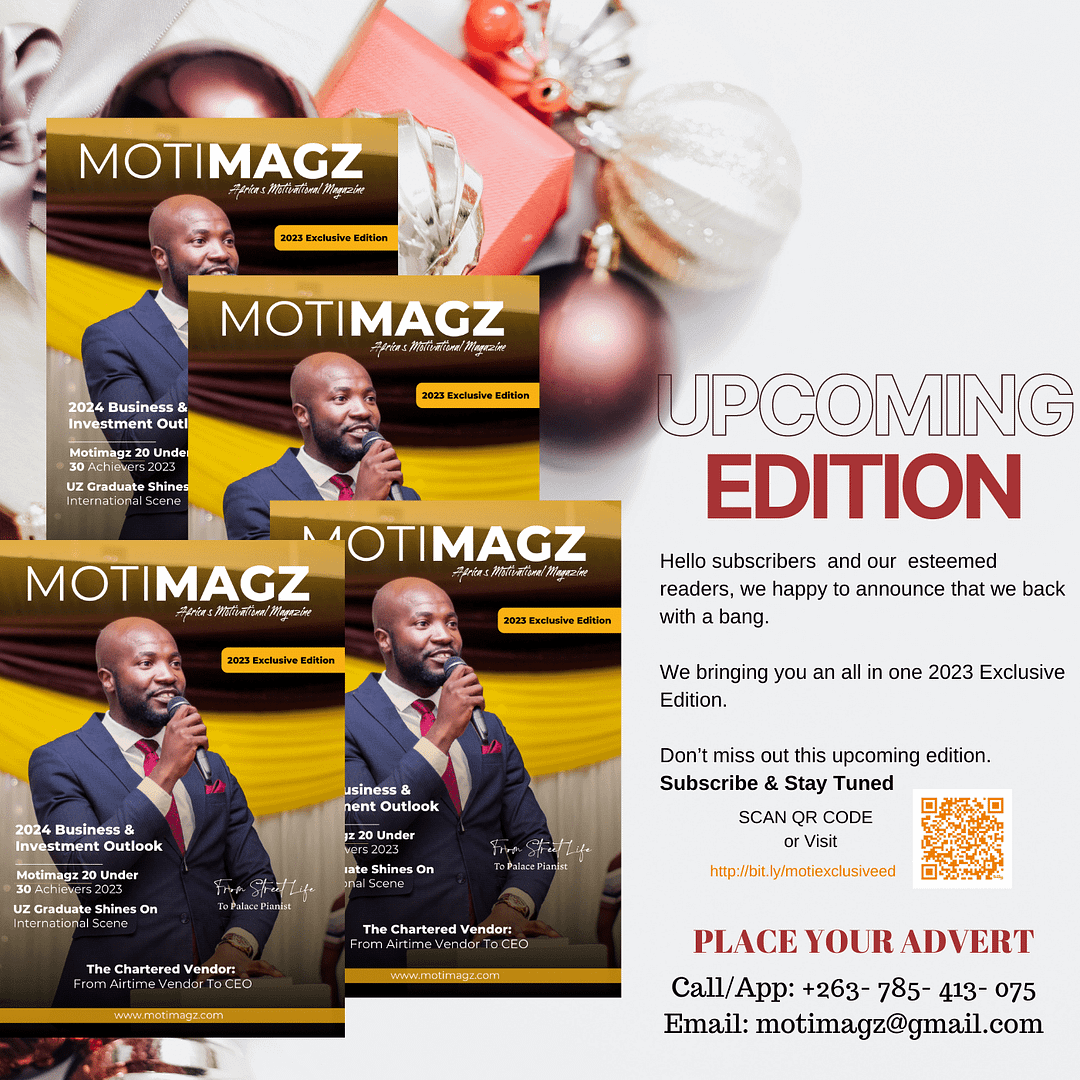 Motimagz Upcoming Edition Sub Motimagz Magazine