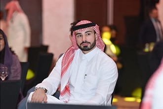 Ahmed Almomen at Event Motimagz Magazine