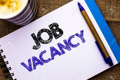 99215749 conceptual hand writing showing job vacancy business photo showcasing work career vacant position Motimagz Magazine
