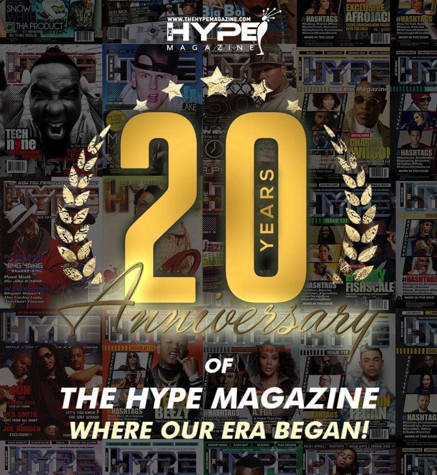 the hype magazine