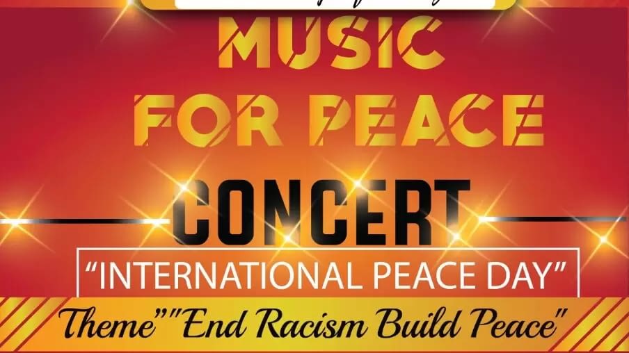 Peace Concert Motimagz Magazine